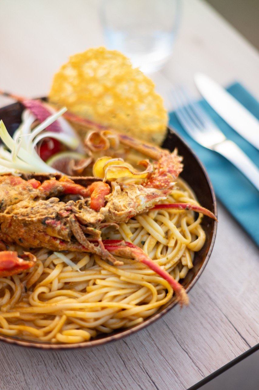 Das Restaurant La Santa